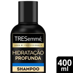 Shampoo Tresemme Hidratação Profunda 400ml