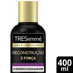 Condicionador Tresemme Reconstrução E Forca 400ml
