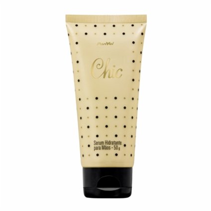 SÉRUM TRANSFORMADOR PARA MÃOS PANVEL CHIC PÉROLAS 50G