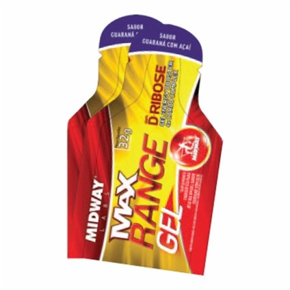 GEL ENERG MAX RANGE GUAR COM AÇAI 32G AVULSO