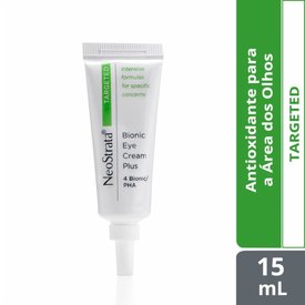 CREME PARA OLHOS NEOSTRATA TARGETED TREATMENT BIONIC EYE CREAM PLUS 15G