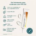 GEL HIDRATANTE PARA CICATRIZES COM FPS30 KELO-COTE UV 15G