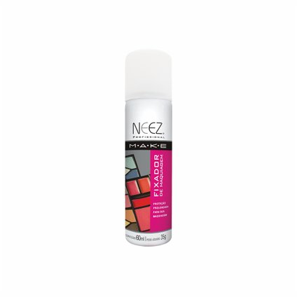 SPRAY FIXADOR DE MAQUIAGEM NEEZ 60ML