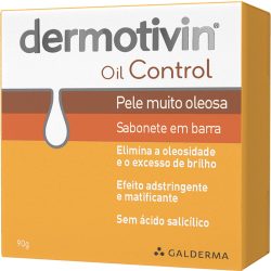 Dermotivin Control Barra 90g