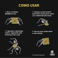 PRESERVATIVO OLLA LUBRIFICADO PROLONG COM 6 UNIDADES