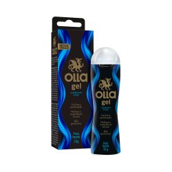 Gel Lubrificante Olla Intimo Bisnaga 50g