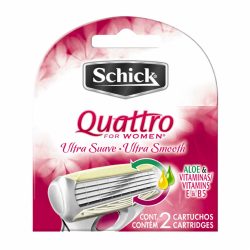 Lamina Schick Quattro For Women C/2