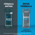 PRESERVATIVO JONTEX XL SENSITIVE COM 6 UNIDADES