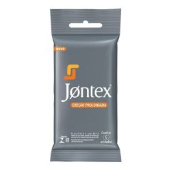 Preservativo Jontex Marathon C/6