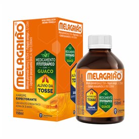 XAROPE MELAGRIÃO 150ML