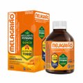 Kit tosse expectorante Melagrião Xarope 150ml + 5 Pastilhas Sabor Laranja
