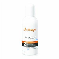 Loção Dermage Secatriz Oil Control 120ml