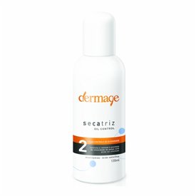 LOÇÃO DERMAGE SECATRIZ OIL CONTROL 120ML