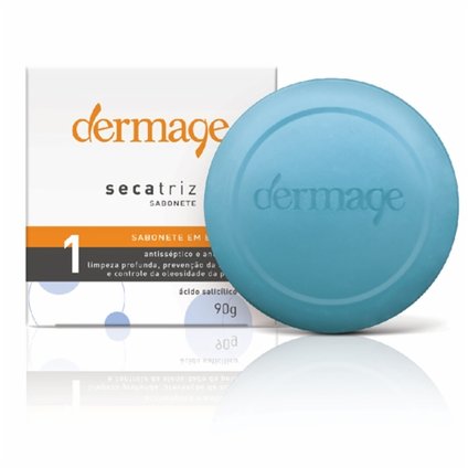 SABONETE BARRA SECATRIZ DERMAGE 90G