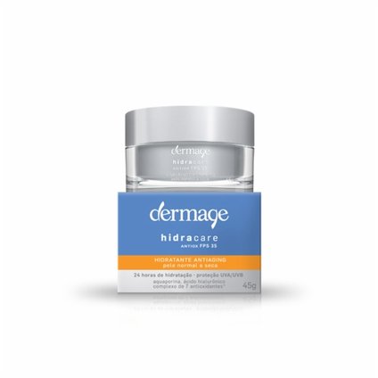 DERMAGE HIDRACARE SECA FPS35 45G