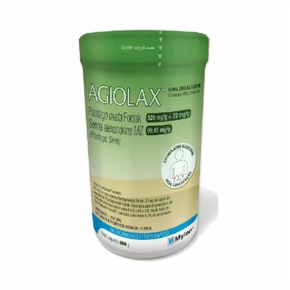 AGIOLAX GRANULADO 250G