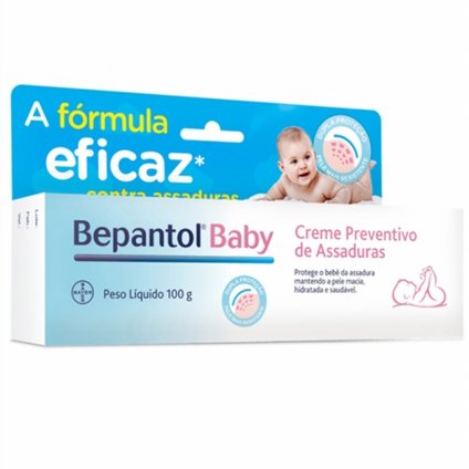 BEPANTOL BABY 100G
