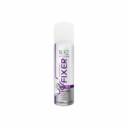 HAIR SPRAY NEEZ FIXAÇÃO FORTE 18H 60ML