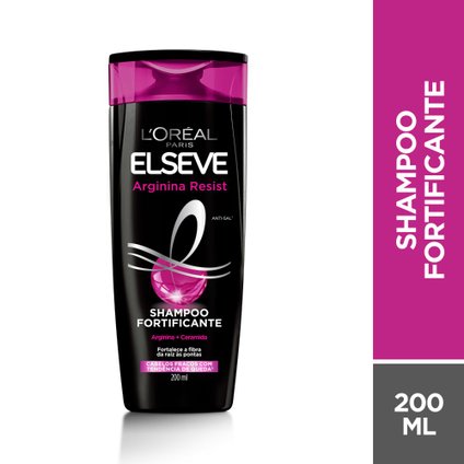 SHAMPOO ELSEVE ARGININA RESIST X3 200ML