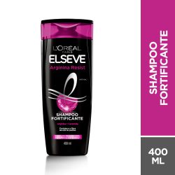 Shampoo Elseve Arginina Resist X3 400ml