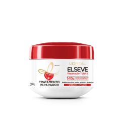 Creme De Tratamento L'oréal Paris Elseve Reparação Total 5 300g