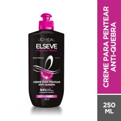 Creme Para Pentear Elseve Arginina X3 250ml