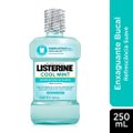 ENXAGUATÓRIO BUCAL LISTERINE COOL MINT ZERO 250ML