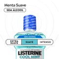 ENXAGUANTE BUCAL LISTERINE COOL MINT SUAVE 250ML