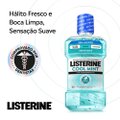 ENXAGUANTE BUCAL LISTERINE COOL MINT SUAVE 250ML