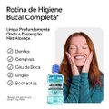 ENXAGUANTE BUCAL LISTERINE COOL MINT SUAVE 250ML