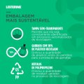 ENXAGUANTE BUCAL LISTERINE COOL MINT SUAVE 250ML