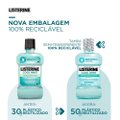 ENXAGUANTE BUCAL LISTERINE COOL MINT SUAVE 250ML