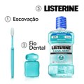 ENXAGUANTE BUCAL LISTERINE COOL MINT SUAVE 250ML