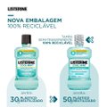 ENXAGUANTE BUCAL LISTERINE COOL MINT SUAVE 500ML