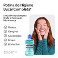 ENXAGUANTE BUCAL LISTERINE COOL MINT SUAVE 500ML