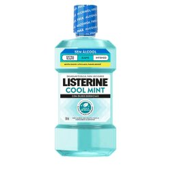 Enxaguante Bucal Listerine Cool Mint Suave 500ml