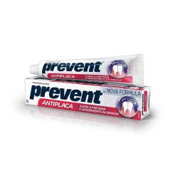 Creme Dental Terapêutico Prevent Antiplaca 90g