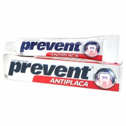 Creme Dental Terapêutico Prevent Antiplaca 90g