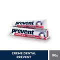 CREME DENTAL TERAPÊUTICO PREVENT ANTIPLACA 90G