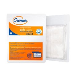 Compressa Cremer Eto 11fios 7,5x7,5cm Un