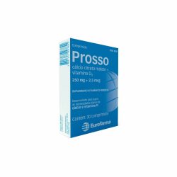Prosso 30 Comprimidos