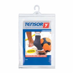 Tornozeleira Tensor Elast Sem Costura 6402 G