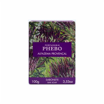 SABONETE PHEBO ORIGENS ALFAZEMA PROV 100G