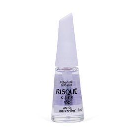 COBERTURA BRILHANTE RISQUÉ CARE 8ML