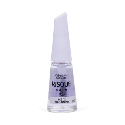 COBERTURA BRILHANTE RISQUÉ CARE 8ML