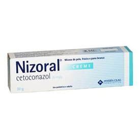 NIZORAL CREME 30G