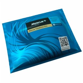 BOLSA TÉRMICA GEL MERCUR P AZUL