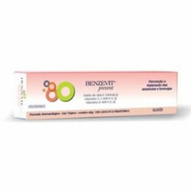 BENZEVIT PREVENT POMADA 45G