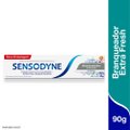 PASTA DE DENTE PARA DENTES SENSÍVEIS SENSODYNE BRANQUEADOR EXTRA FRESH 90G