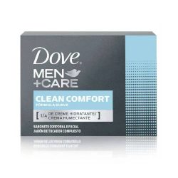 Sabonete Dove Men Care Clean Comfort 90g